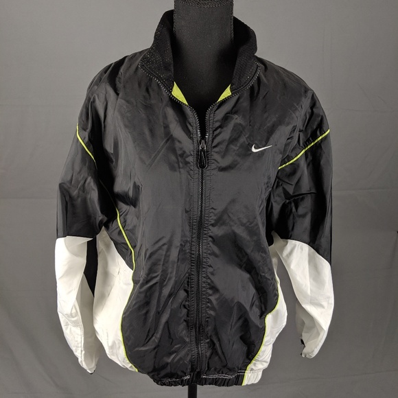 Nike Jackets & Blazers - Nike track jacket (B60)